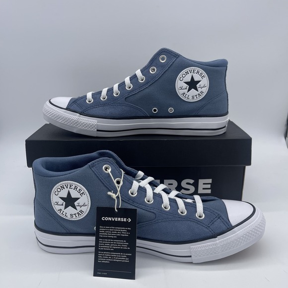 Converse Other - Converse Chuck Taylor All Star Malden Street Mid  Blue Men's 11.5 A11452C